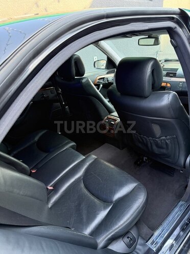 Mercedes S 350 2004, 220,000 km - 3.7 л - Bakı