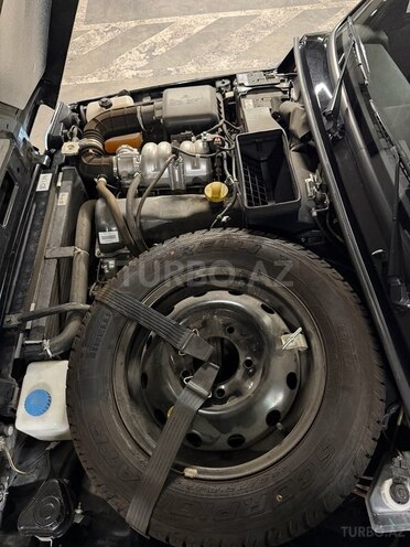 LADA (VAZ) Niva 2025, 12,000 km - 1.7 л - Bakı