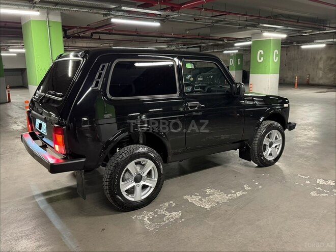 LADA (VAZ) Niva 2025, 12,000 km - 1.7 л - Bakı