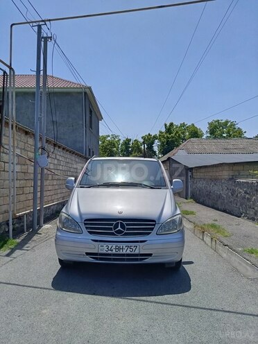 Mercedes  2007, 555,873 km - 2.1 л - Qax