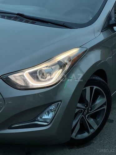 Hyundai Elantra 2014, 280,000 km - 1.8 l - İmişli