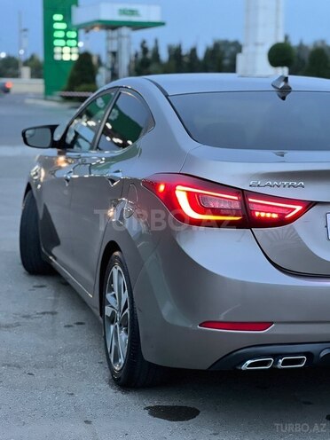 Hyundai Elantra 2014, 280,000 km - 1.8 l - İmişli