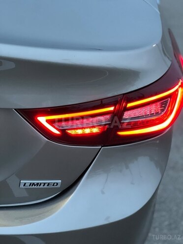 Hyundai Elantra 2014, 280,000 km - 1.8 l - İmişli