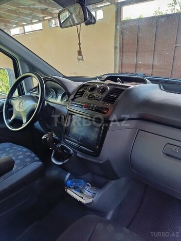 Mercedes  2007, 555,873 km - 2.1 л - Qax
