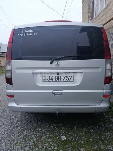 Mercedes  2007, 555,873 km - 2.1 л - Qax