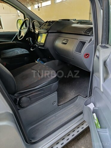 Mercedes  2007, 555,873 km - 2.1 л - Qax