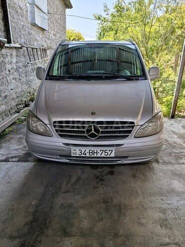 Mercedes  2007, 555,873 km - 2.1 л - Qax