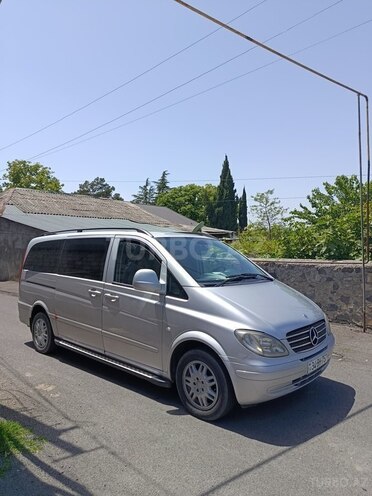 Mercedes  2007, 555,873 km - 2.1 л - Qax