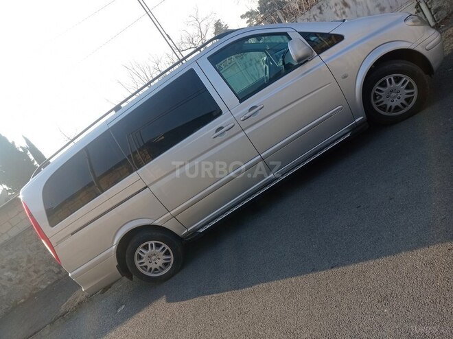 Mercedes  2007, 555,873 km - 2.1 л - Qax