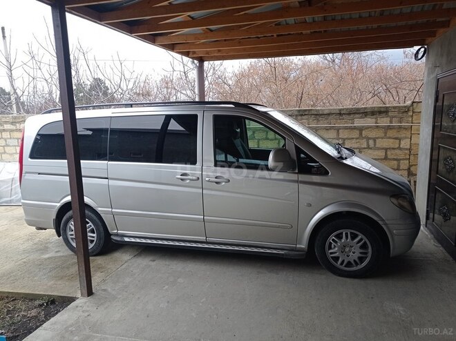 Mercedes  2007, 555,873 km - 2.1 л - Qax