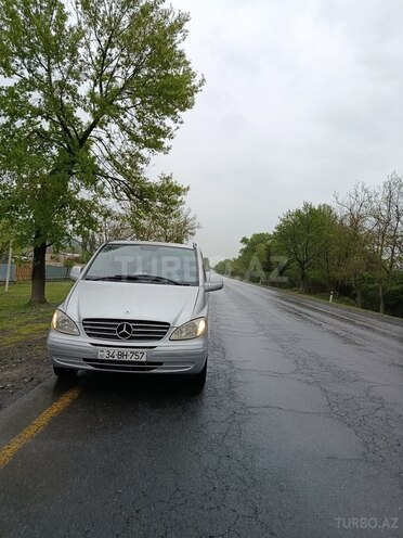 Mercedes  2007, 555,873 km - 2.1 л - Qax