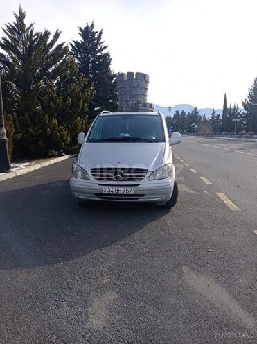 Mercedes  2007, 555,873 km - 2.1 л - Qax