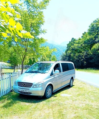 Mercedes  2007, 555,873 km - 2.1 л - Qax