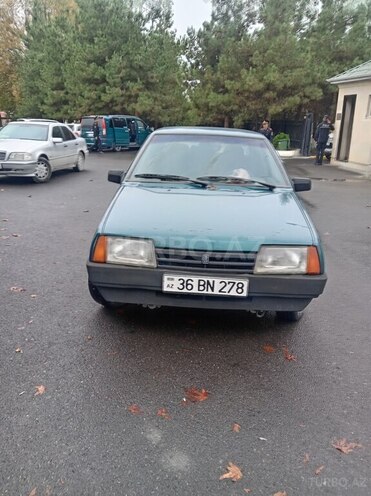 LADA (VAZ) 21099 1998, 43,089 km - 1.5 л - Qəbələ