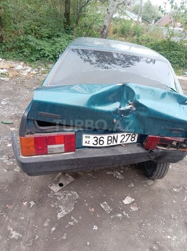 LADA (VAZ) 21099 1998, 43,089 km - 1.5 л - Qəbələ