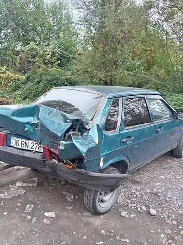LADA (VAZ) 21099 1998, 43,089 km - 1.5 л - Qəbələ