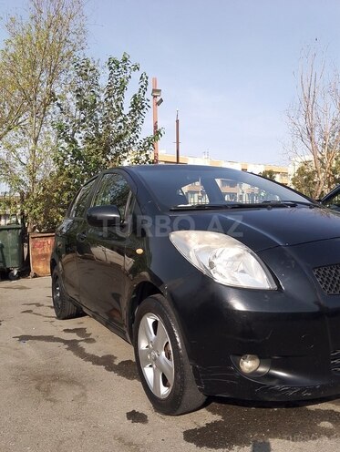 Toyota Yaris 2008, 300,000 km - 1.3 l - Bakı