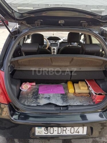 Toyota Yaris 2008, 300,000 km - 1.3 l - Bakı