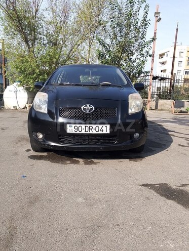 Toyota Yaris 2008, 300,000 km - 1.3 l - Bakı