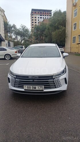 BYD Destroyer 05 2025, 8,000 km - 1.5 l - Sumqayıt