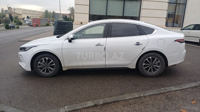 BYD Destroyer 05 2025, 8,000 km - 1.5 l - Sumqayıt