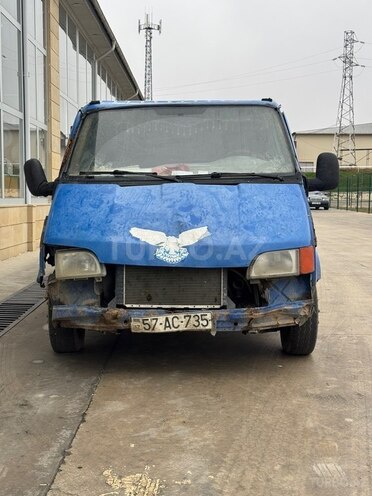 Ford Transit 1984, 756,865 km - 2.5 l - Şəmkir