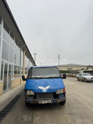 Ford Transit 1984, 756,865 km - 2.5 l - Şəmkir