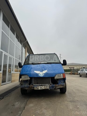 Ford Transit 1984, 756,865 km - 2.5 l - Şəmkir