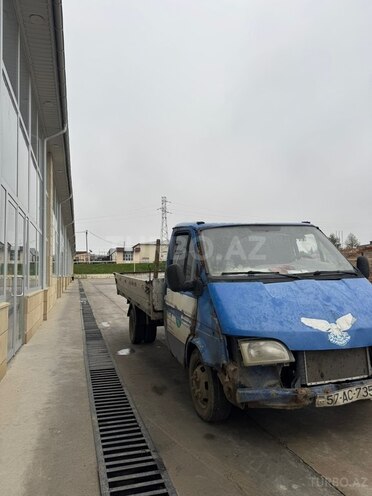 Ford Transit 1984, 756,865 km - 2.5 l - Şəmkir