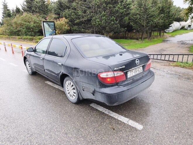 Nissan Maxima 2003, 493,000 km - 2.0 l - Bakı