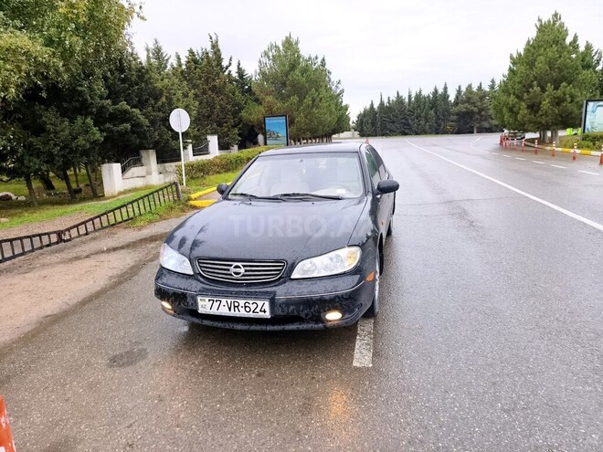 Nissan Maxima 2003, 493,000 km - 2.0 l - Bakı