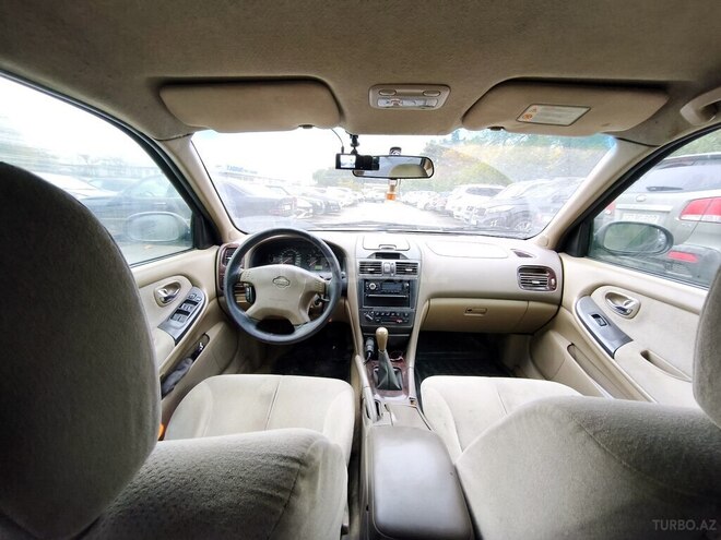 Nissan Maxima 2003, 493,000 km - 2.0 l - Bakı