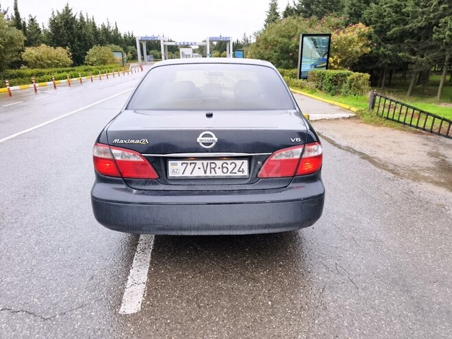 Nissan Maxima 2003, 493,000 km - 2.0 l - Bakı