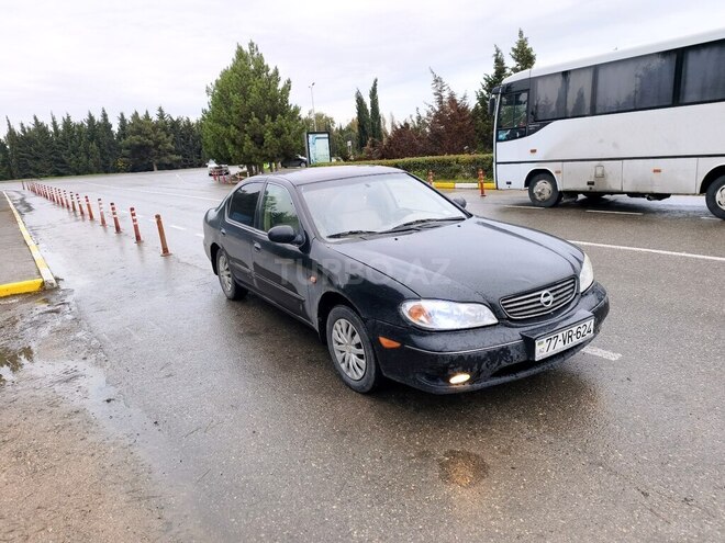 Nissan Maxima 2003, 493,000 km - 2.0 l - Bakı
