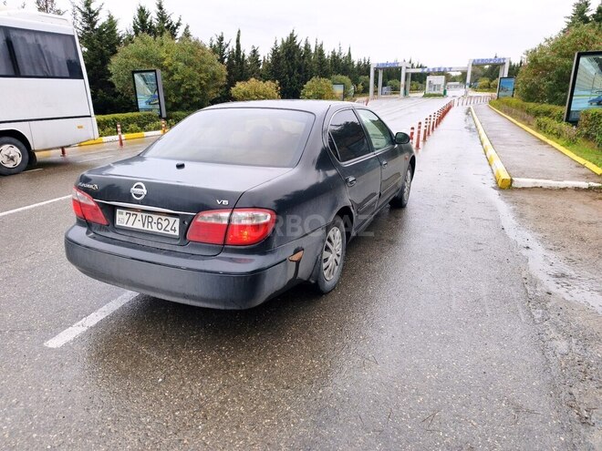 Nissan Maxima 2003, 493,000 km - 2.0 l - Bakı