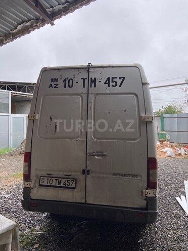 Mercedes Sprinter 315 1997, 250,000 km - 2.3 l - Cəlilabad