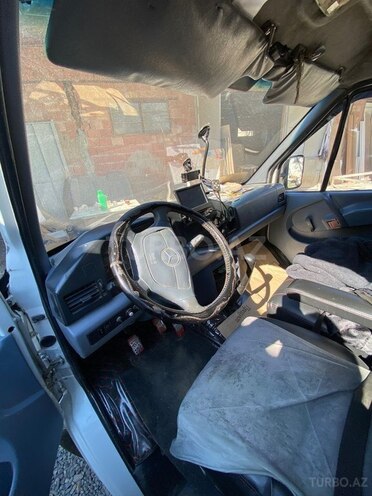 Mercedes Sprinter 315 1997, 250,000 km - 2.3 l - Cəlilabad