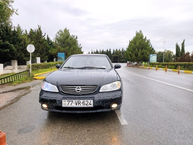 Nissan Maxima 2003, 493,000 km - 2.0 l - Bakı