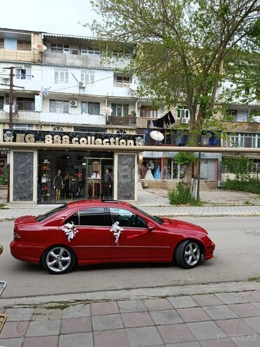 Mercedes C 230 2004, 365,541 km - 1.8 l - Kürdəmir