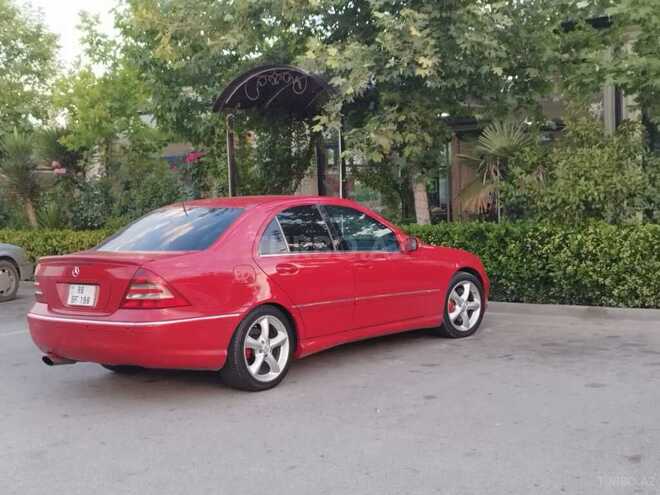 Mercedes C 230 2004, 365,541 km - 1.8 l - Kürdəmir