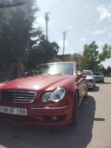 Mercedes C 230 2004, 365,541 km - 1.8 l - Kürdəmir