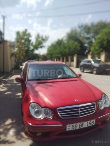 Mercedes C 230 2004, 365,541 km - 1.8 l - Kürdəmir