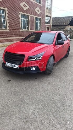 Chevrolet Cruze 2012, 273,146 km - 1.4 l - Bakı