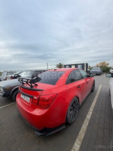 Chevrolet Cruze 2012, 273,146 km - 1.4 l - Bakı