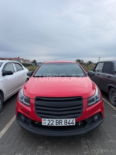 Chevrolet Cruze 2012, 273,146 km - 1.4 l - Bakı