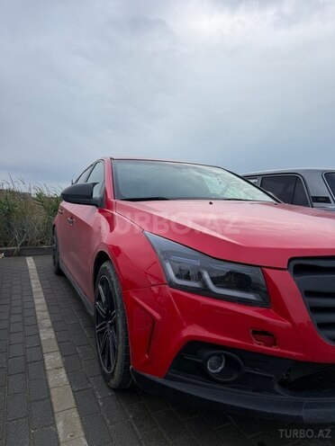 Chevrolet Cruze 2012, 273,146 km - 1.4 l - Bakı