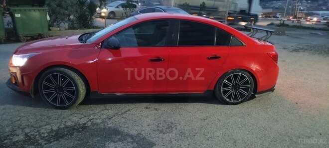 Chevrolet Cruze 2012, 273,146 km - 1.4 l - Bakı