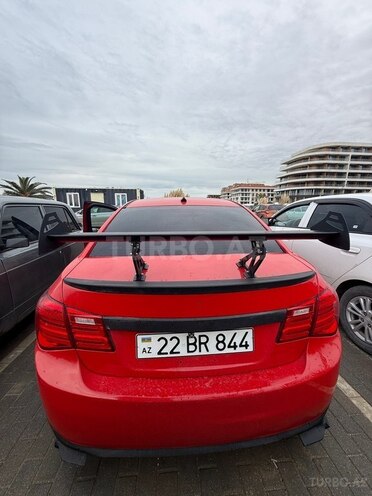 Chevrolet Cruze 2012, 273,146 km - 1.4 l - Bakı