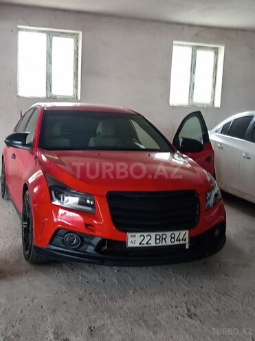 Chevrolet Cruze 2012, 273,146 km - 1.4 l - Bakı