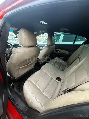 Chevrolet Cruze 2012, 273,146 km - 1.4 l - Bakı